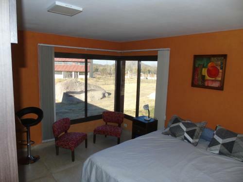 Agroturismo Base Manzano