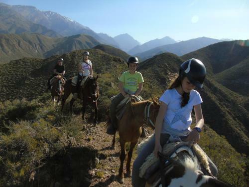 Agroturismo Base Manzano