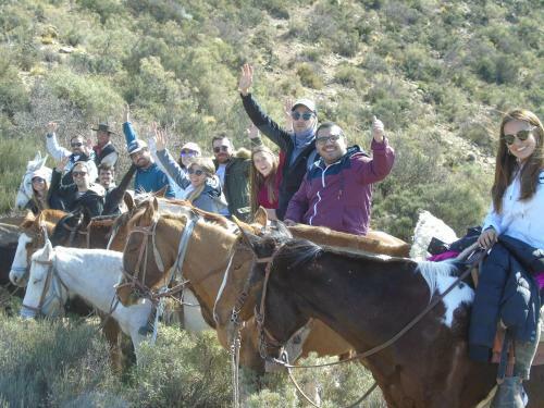 Agroturismo Base Manzano