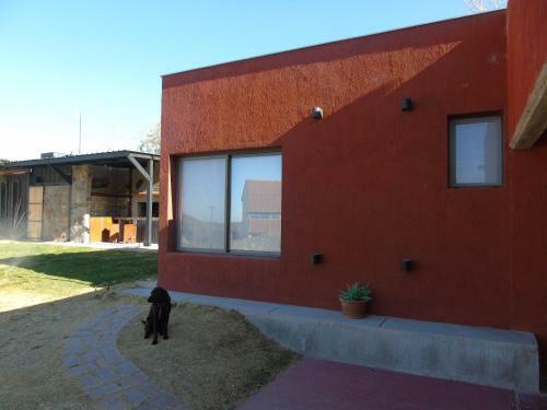 Agroturismo Base Manzano