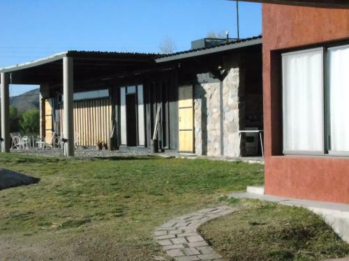 Agroturismo Base Manzano