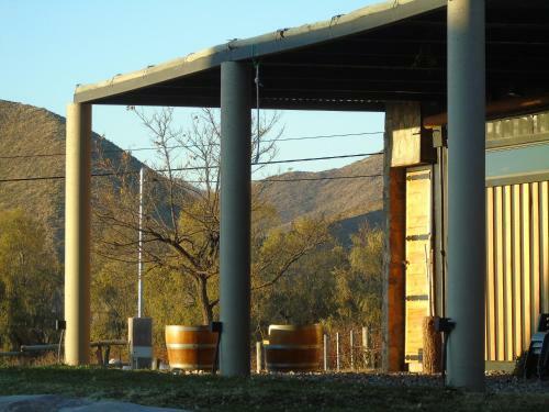 Agroturismo Base Manzano