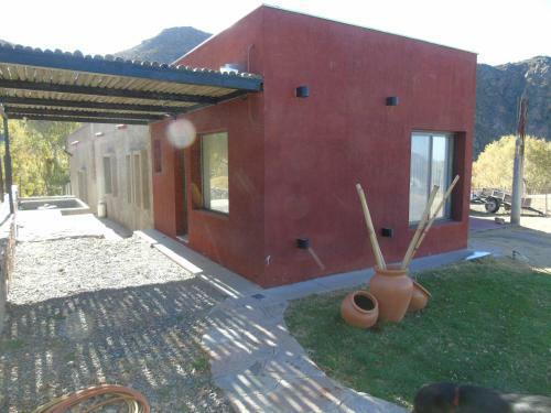 Agroturismo Base Manzano