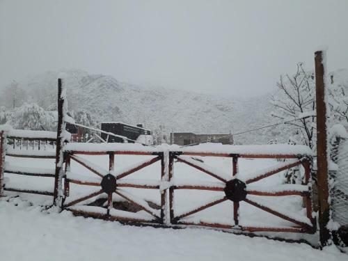 Agroturismo Base Manzano