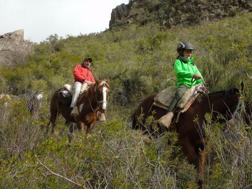 Agroturismo Base Manzano