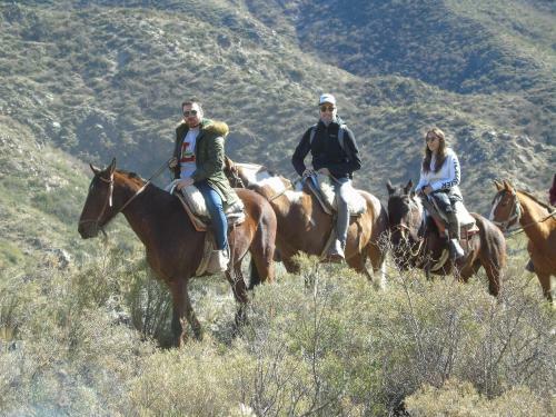 Agroturismo Base Manzano
