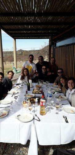 Agroturismo Base Manzano