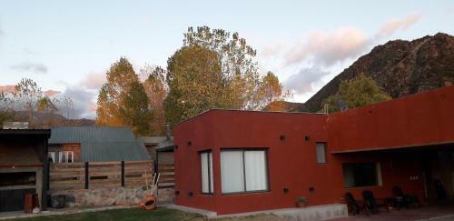 Agroturismo Base Manzano