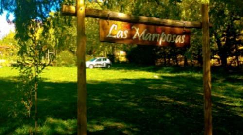 Apartamento Caba�as Las Mariposas