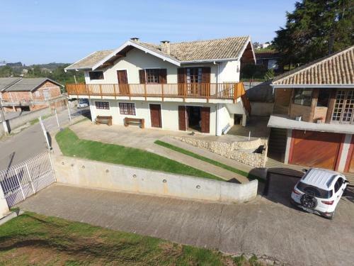 Apartamento Casa Aconchegante Na Serra