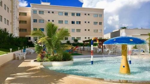 Apartamento Encontro Das �guas Resorts