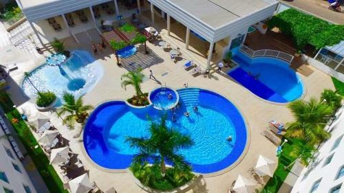 Apartamento Encontro Das �guas Resorts