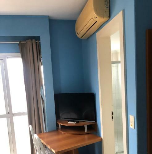 Apartamento Thermas Flat