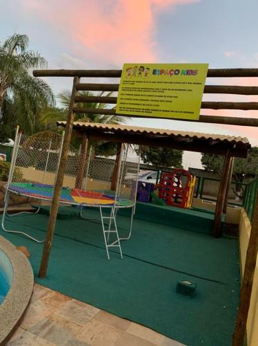 Apartamento Thermas Flat