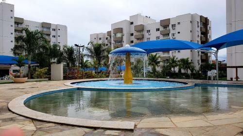 Apartamento Apt 01 - Quarto- Lagoa Quente Flat Service