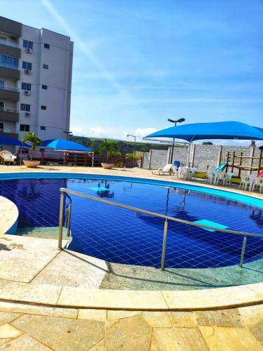 Apartamento Apt 01 - Quarto- Lagoa Quente Flat Service