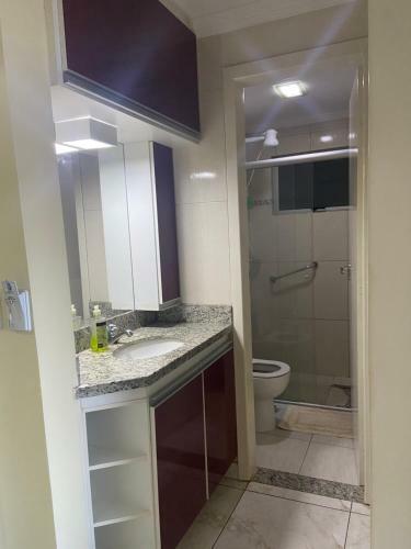 Apartamento Apt 01 - Quarto- Lagoa Quente Flat Service