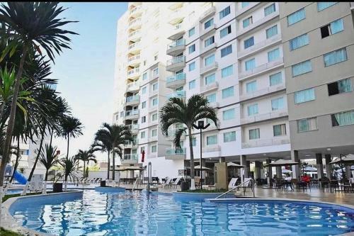 Apartamento Riviera Park Hotel - Flat Inteiro