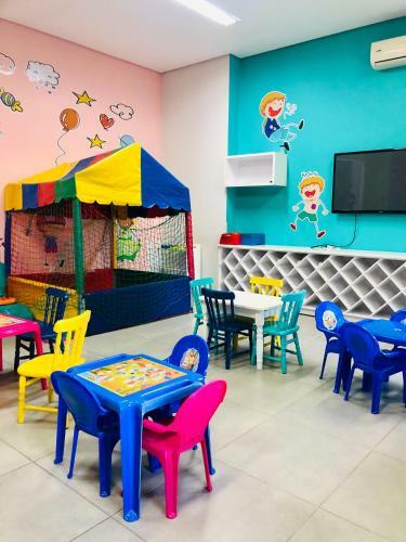 Apartamento Riviera Park Hotel - Flat Inteiro