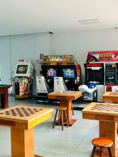 Apartamento Riviera Park Hotel - Flat Inteiro