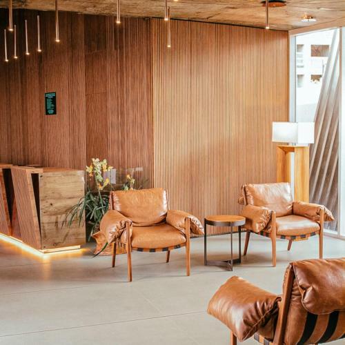 Apartamento Evian Thermas Residence