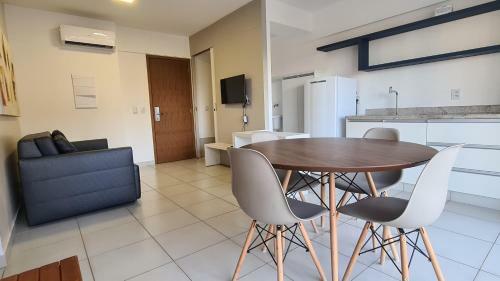 Apartamento Evian Thermas Residence