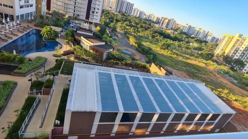 Apartamento Evian Thermas Residence