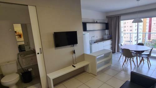 Apartamento Evian Thermas Residence