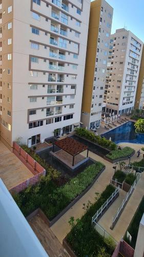 Apartamento Evian Thermas Residence
