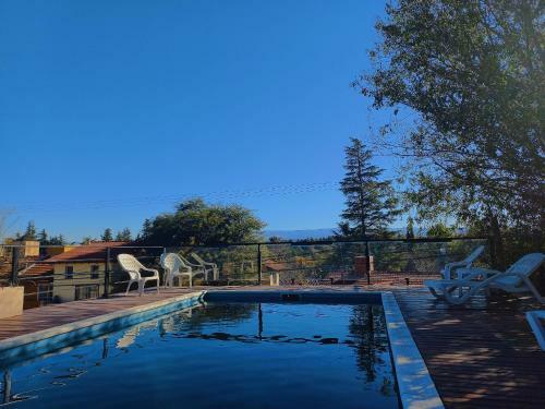 Hotel Hosteria Faro Serrano