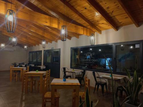 Hotel Hosteria Faro Serrano