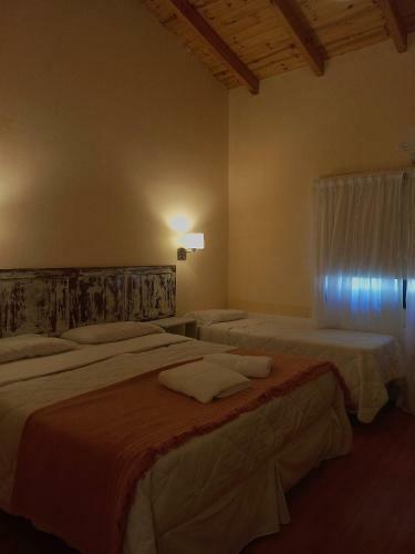 Hotel Hosteria Faro Serrano