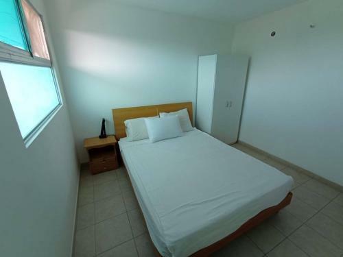 Apartamento Frente El Mar En Salinas