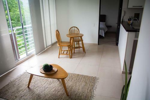 Apartamento Monteliveto
