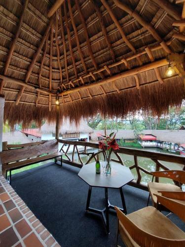 Hotel Campestre San Joaquin