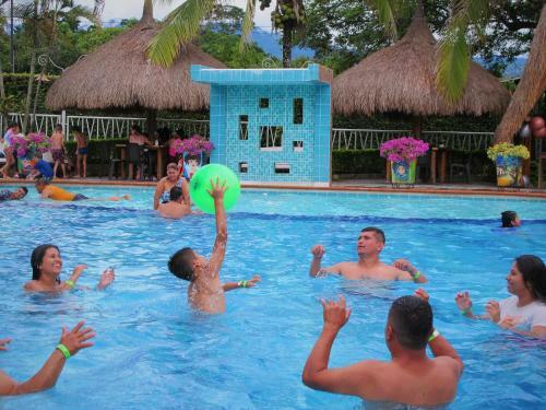 Hotel Campestre San Joaquin
