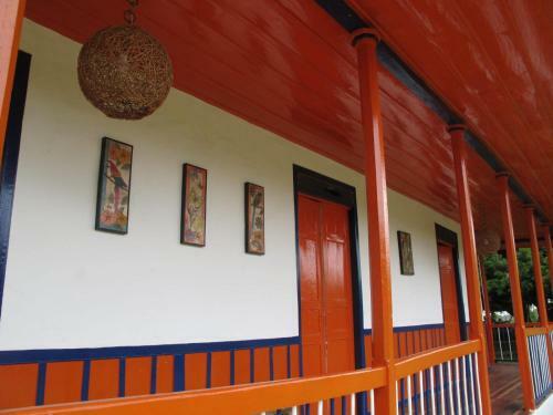 Apartamento Finca Hotel La Merced