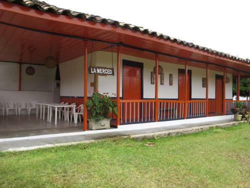 Apartamento Finca Hotel La Merced