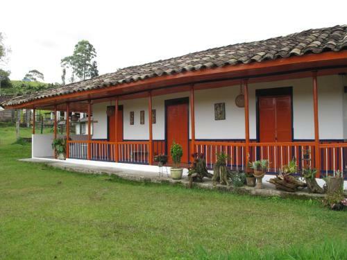 Apartamento Finca Hotel La Merced