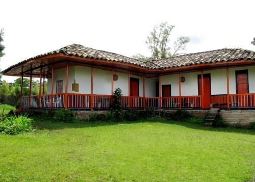 Apartamento Finca Hotel La Merced