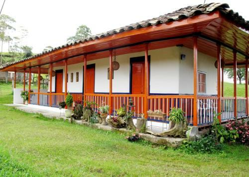 Apartamento Finca Hotel La Merced