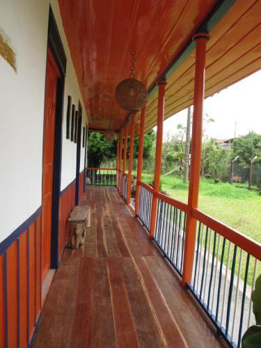 Apartamento Finca Hotel La Merced