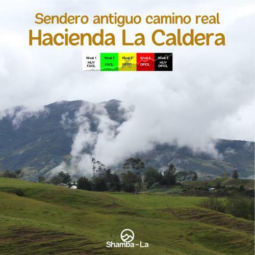 Alojamientos Shamba La