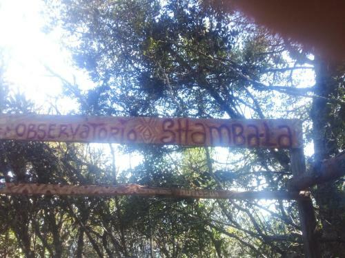 Alojamientos Shamba La