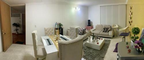 Confortable Apartamento Con 3 Habitaciones