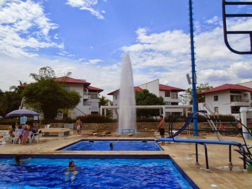 Apartamento Ed�n Las Cascadas 2