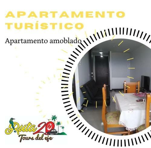 Apartamento Guaduales Del Cafe 404