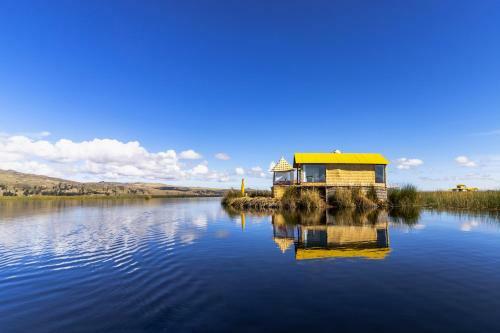 Titicaca Flamenco Lodge