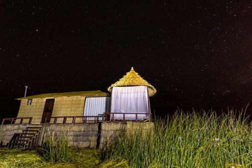 Titicaca Flamenco Lodge