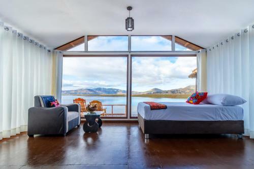 Titicaca Flamenco Lodge
